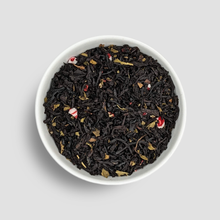 Load image into Gallery viewer, Candy Cane Lane Black Tea with Peppermint - Christmas Gift: Sample