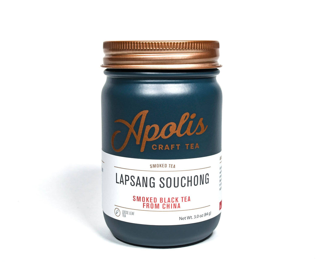 NEW Lapsang Souchong: Loose Leaf