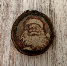 Load image into Gallery viewer, Christmas Decor Small Wood Rounds