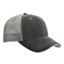 Load image into Gallery viewer, Blessed Leather Patch Hat: Brown leopard