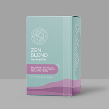 Load image into Gallery viewer, Stress Reducing Tea - Zen Blend Tea: Sample
