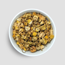 Load image into Gallery viewer, Egyptian Chamomile Tea: Calming, Caffeine-Free Relaxation: Sample