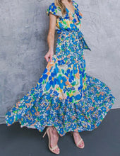 Load image into Gallery viewer, Meet Me At The Derby Maxi Dress