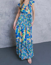 Load image into Gallery viewer, Meet Me At The Derby Maxi Dress