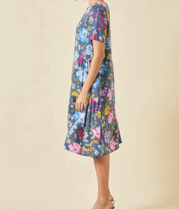 Elizabeth Midi Dress