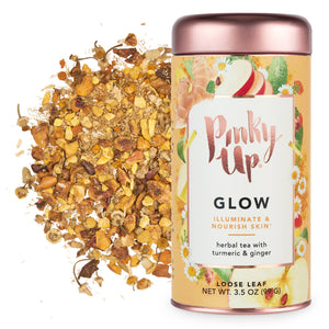 Glow Herbal Tea by Pinky Up®