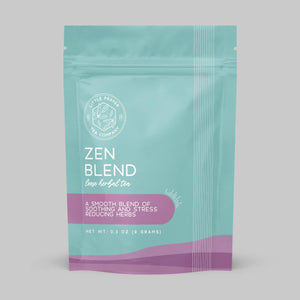 Stress Reducing Tea - Zen Blend Tea: Sample