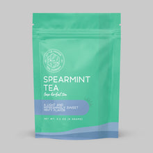 Load image into Gallery viewer, Spearmint Loose Leaf Herbal Tea: Sample