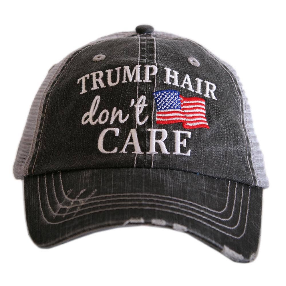“Trump Hair Don't Care