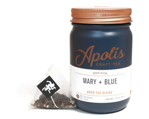 Mary & Blue