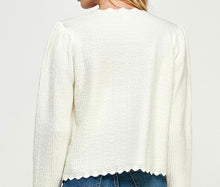 Load image into Gallery viewer, Pom Pom Detailed Cardigan